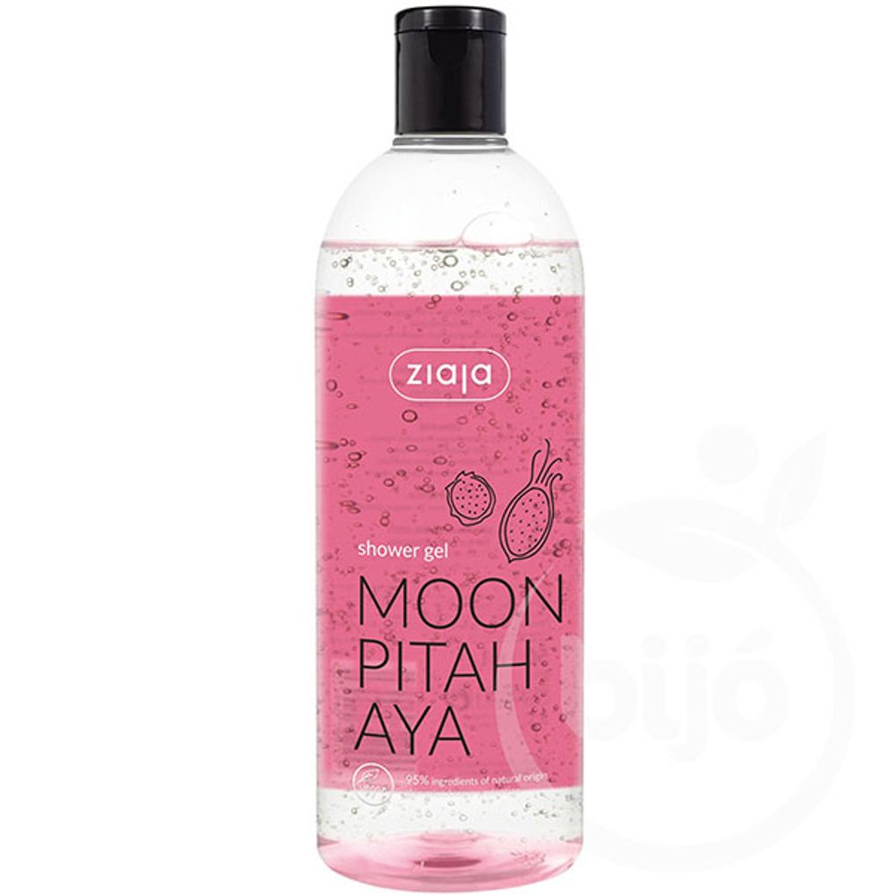 Ziaja Gel za tuširanje crvena pitaja 500 ml slika 1