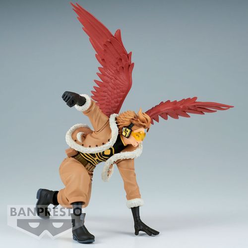 My Hero Academia The Amazing Heroes vol.19 Hawks figure 11cm slika 2