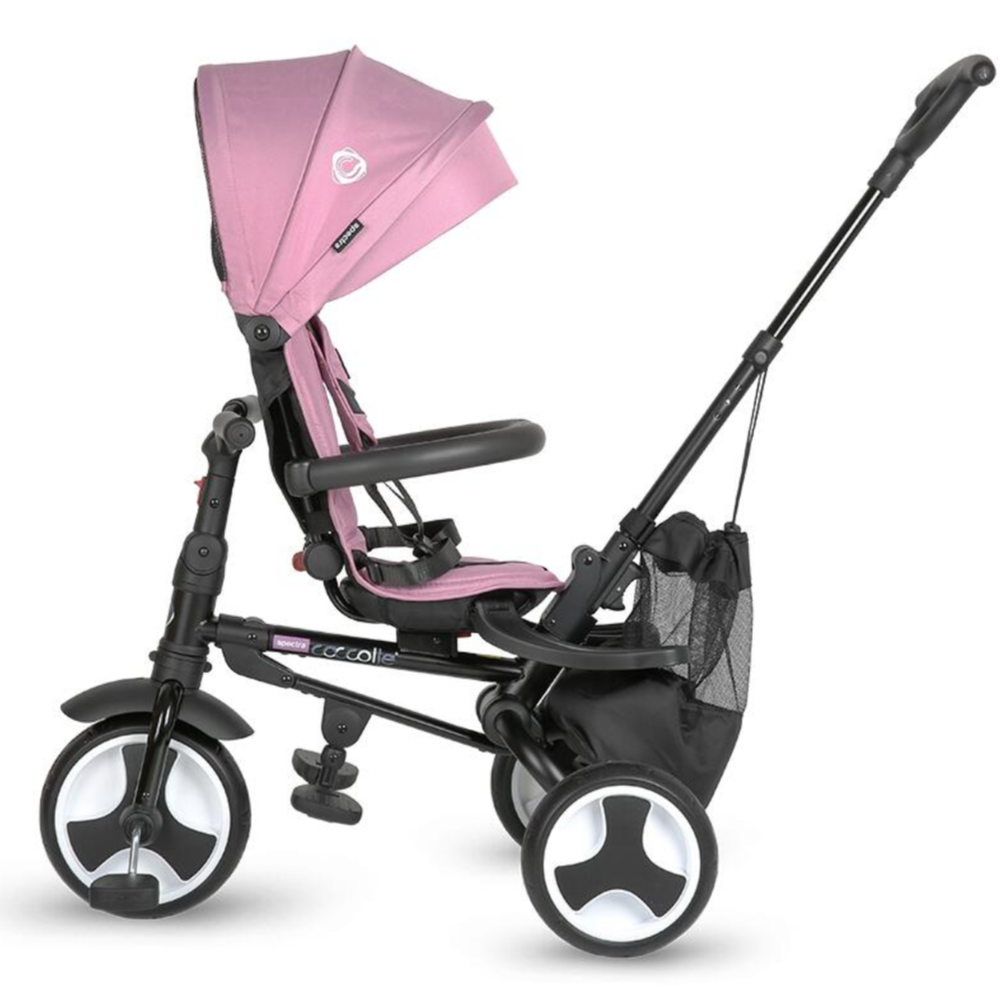 Coccolle Sklopivi rotirajući tricikl Spectra Plus Premium Line, Orchid Violet slika 12
