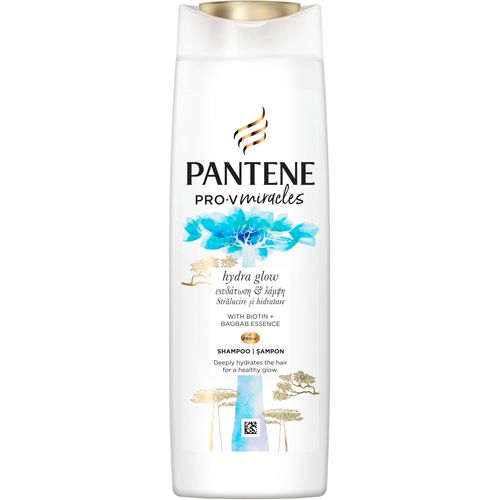 Pantene Pro-V Miracles Hydra Glow šampon za suvu i dehidriranu kosu 300ml slika 1