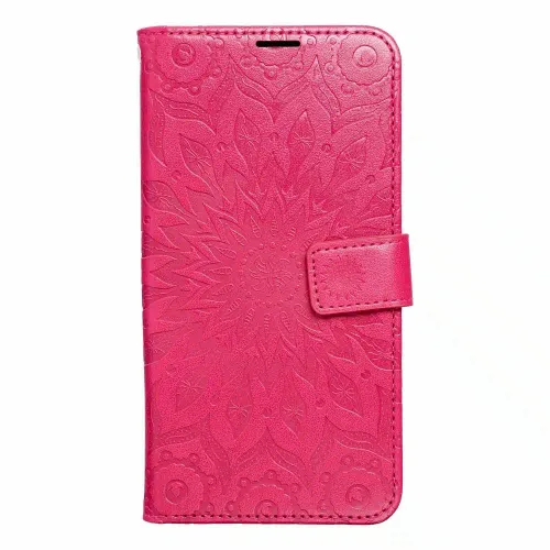 MEZZO Book case preklopna torbica za SAMSUNG GALAXY A54 5G mandala magenta slika 3