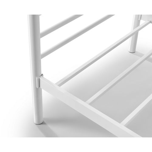 R70 - White, (90 x 190) White Bunk Bed slika 7
