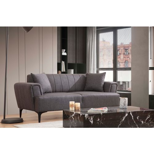 Hamlet - Dark Grey Dark Grey 2-Seat Sofa slika 1