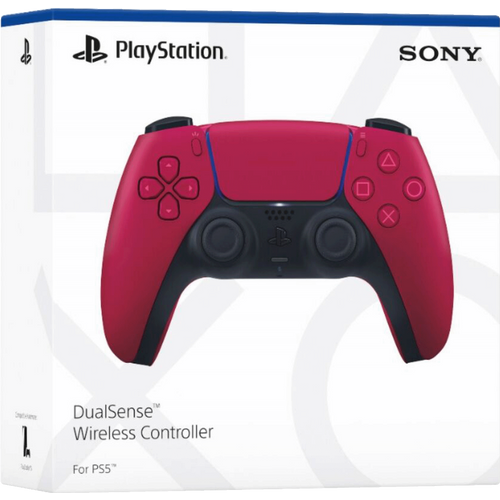 Sony Bežični kontroler PlayStation 5, Volcanic Red - PS5 Dualsense W.Contr. Volcanic Red slika 4