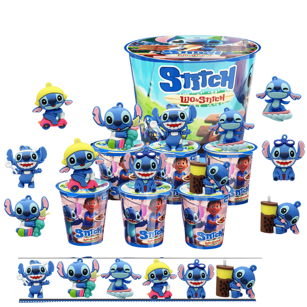 MKX567578 Figurica iznenađenja Lilo&Stitch 8x7cm slika 1