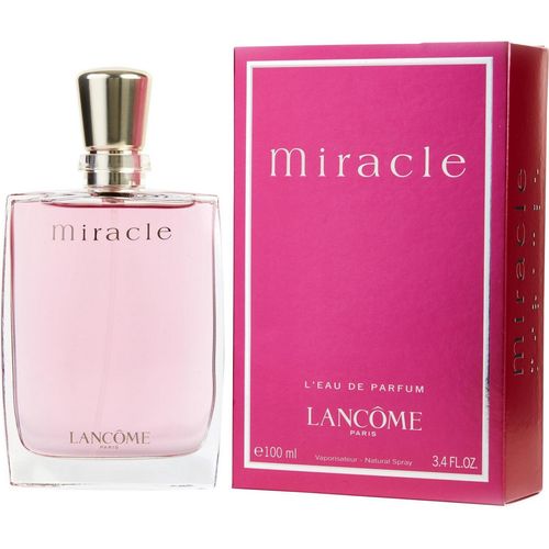 Lancôme Miracle pour Femme Eau De Parfum 100 ml (woman) slika 4