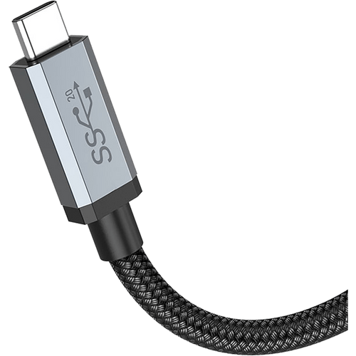 hoco. USB kabl za smartphone, US06, USB3.2 type C, dužina 1 met. - US06 1M slika 4