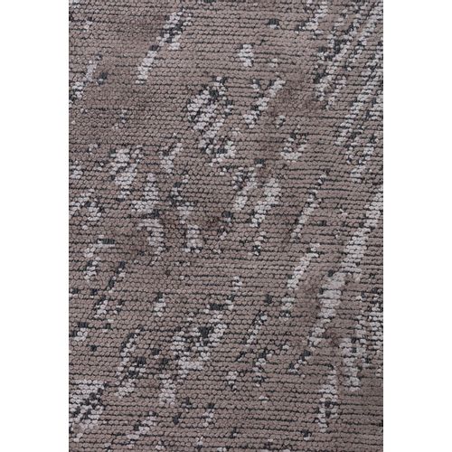 Tepih RUSTIC DARK GREY, 200 x 250 cm slika 5