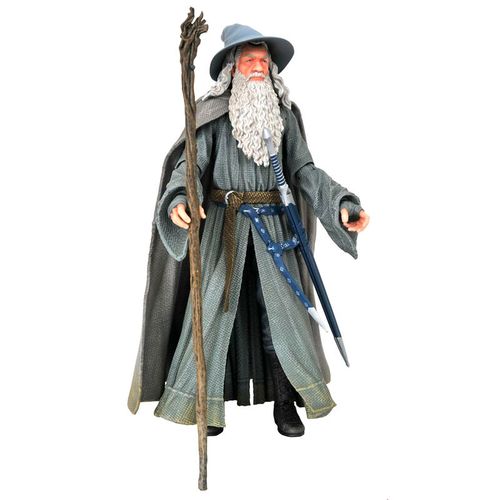 The Lord of the Rings Gandalf figure 18cm slika 2