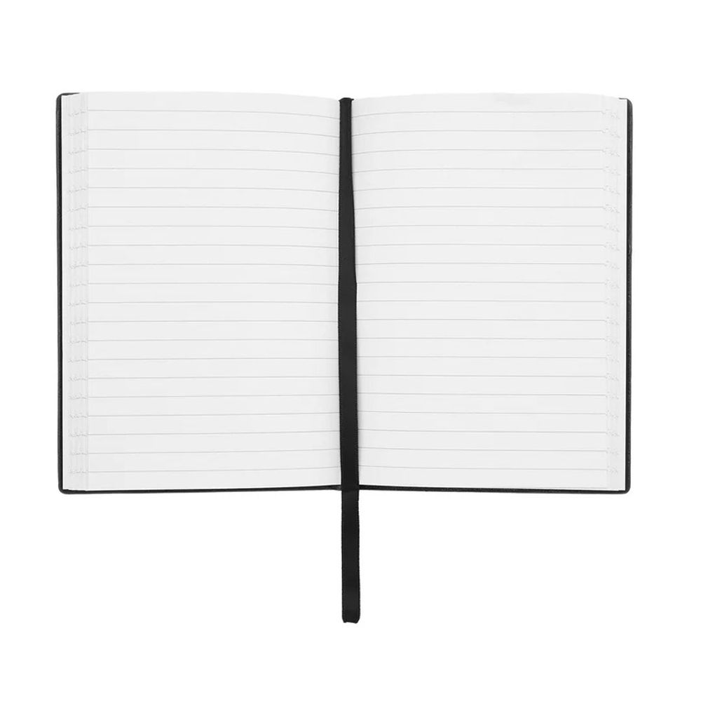 Hugo Boss Notes A6 Iconic HNM421WL dikto, bijeli slika 3
