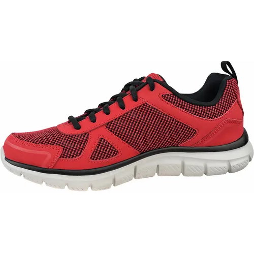 Muške tenisice za trčanje Skechers track-bucolo 52630-rdbk slika 10