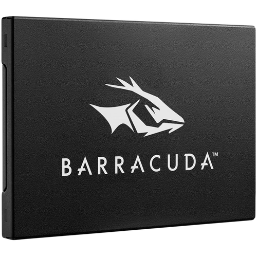 Seagate BarraCuda 1,92TB SSD - Brzina i Pouzdanost u Kompaktnom Dizajnu slika 1