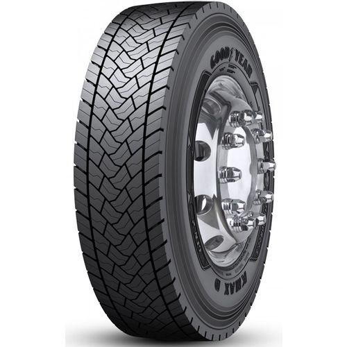 Goodyear 315/60R22.5 KMAX D G2 152/148L Teretna Pogonska slika 1