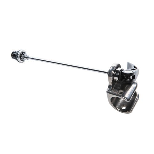 Thule Axle Mount ezHitch™ Cup with Quick Release Skewer dodatan adapter s osovinom za pričvršćivanje prikolice za bicikl slika 1