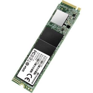 Transcend TS128GMTE110S M.2 NVMe 128GB SSD, DRAM-less, Read up to 1,800 MB/s, Write up to 1,500 MB/s (single sided), 2280
