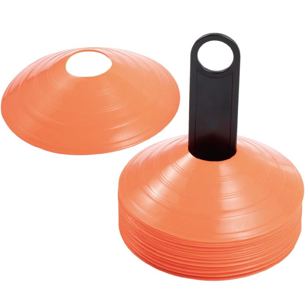 Body Sculpture Kapice Disk Cone Set, 24Xcone slika 1