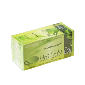 UROGOLD ČAJ PHARMAMED - 20 VREĆICA