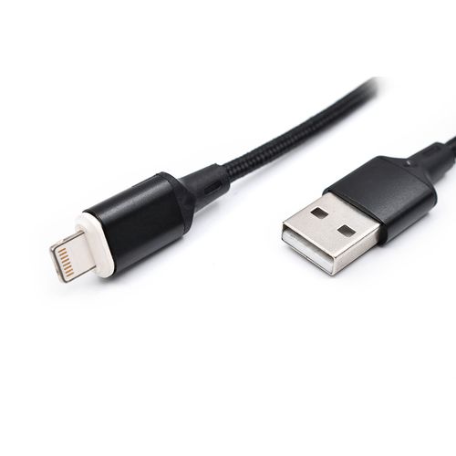USB kabl magnetni na IP/Tip C/Mikro 1m Kettz slika 2