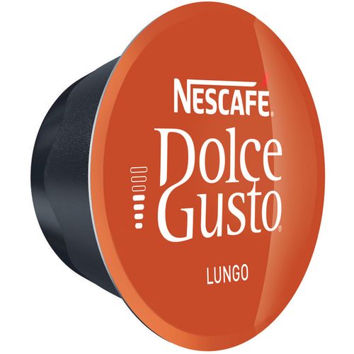 Nescafe dolce gusto Lungo 104g , 16 kapsula slika 2