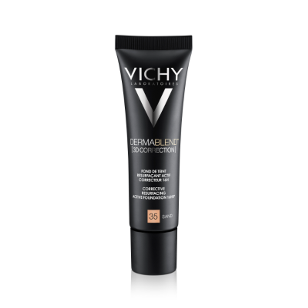 VICHY DERMABLEND 3D PUDER BROJ 35 slika 1