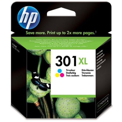 Tinta Hp CH564EE, HP301XL, tricolor slika 1