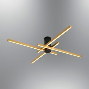 Luster Krakow - C1291 Gold sa LED Osvjetljenjem