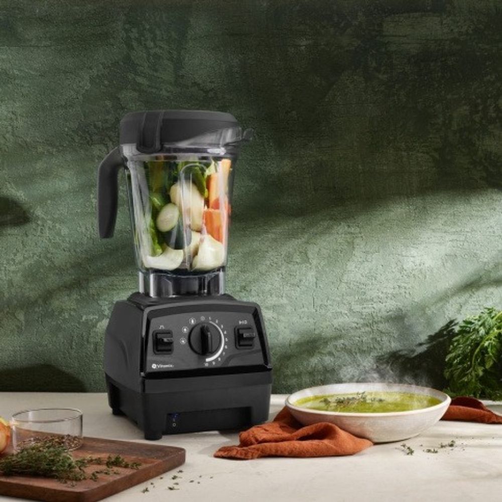 Vitamix Blender Explorian E520, Crni slika 5