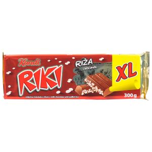 Kandit Riki Čokolada riža original 300 g XXL