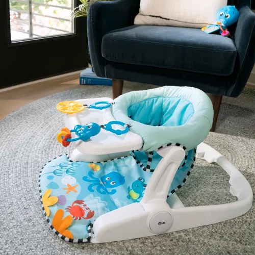 Kids II Baby Einstein Sea Of Support™ 2-In-1 Stolica 12828 (4-12M) slika 4