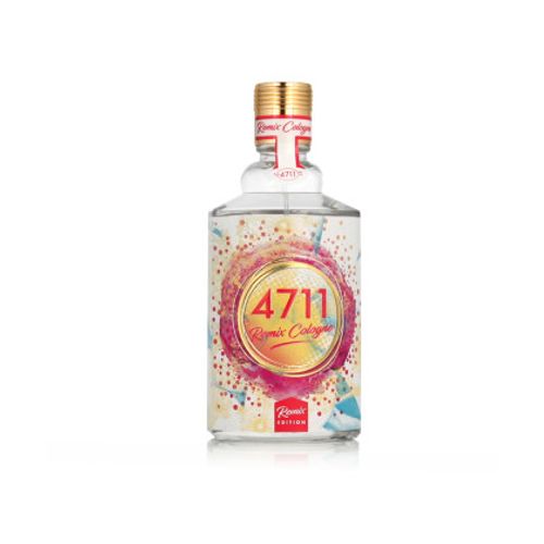 4711 Remix Cologne Festival Vibes Edition 2021 Eau de Cologne 100 ml (unisex) slika 1