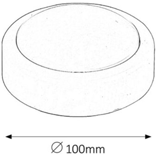 Dekorativne svjetiljke - Push light slika 4