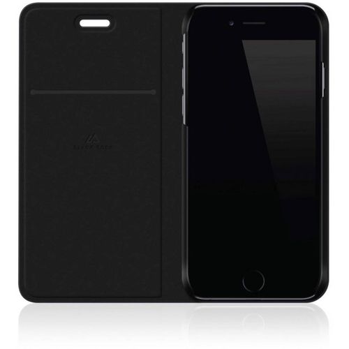 Black Rock Material Pure Pogodno za model mobilnog telefona: iPhone 6, iPhone 6S, iPhone 7, iPhone 8, iPhone SE (2. Generation), iPhone SE (3. Generation), crna Black Rock Material Pure case Apple... slika 2