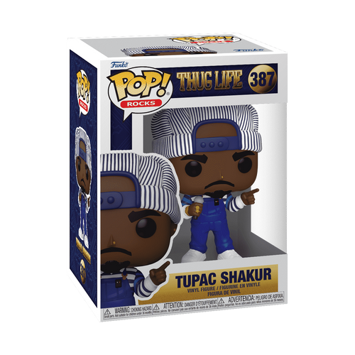 Funko POP Rocks: Tupac 90's slika 2