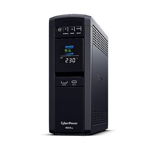 CyberPower CP1600EPFCLCD UPS 1600VA/1000W  slika 1