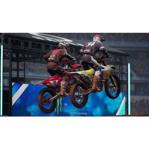 Monster Energy Supercross - The Official Videogame 5 (Playstation 4) slika 16