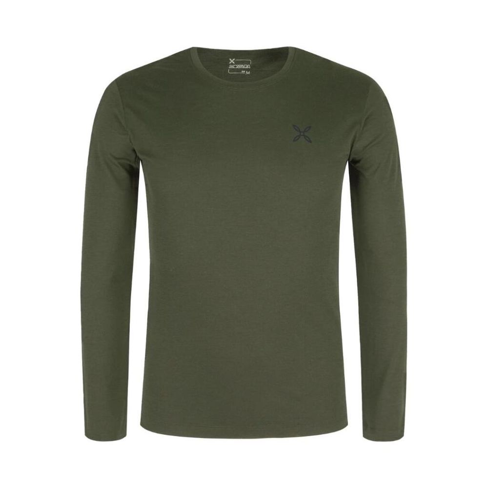 Montura Muška majica od merino vune MERINO MOUNTAIN MAGLIA slika 1