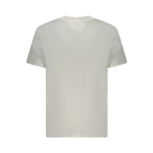 TOMMY HILFIGER SHORT SLEEVE T-SHIRT MEN WHITE slika 2