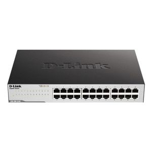 D-Link neupravljivi switch GO-SW-24G/E