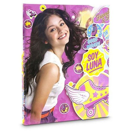 Soy Luna dnevnik slika 1