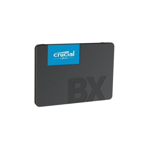 Crucial BX500 SSD disk kapaciteta 1TB, 2.5 inča, SATA 3D NAND slika 4