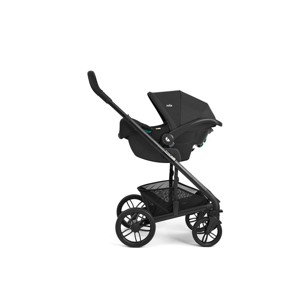 Joie Kolica Chrome 2 Trio - Raven slika 8