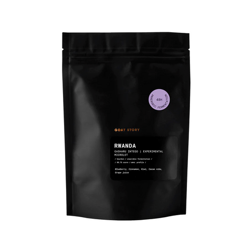 GOAT Story, Rwanda Gasharu Intego | Anaerobic kava, Espresso, 500g slika 2