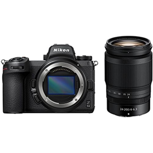 Nikon Z6II komplet 24-200 mm/4-6.3 VR slika 1