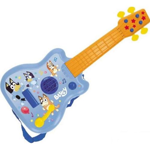 Fisher Price Bluey Gitara za Djecu slika 2