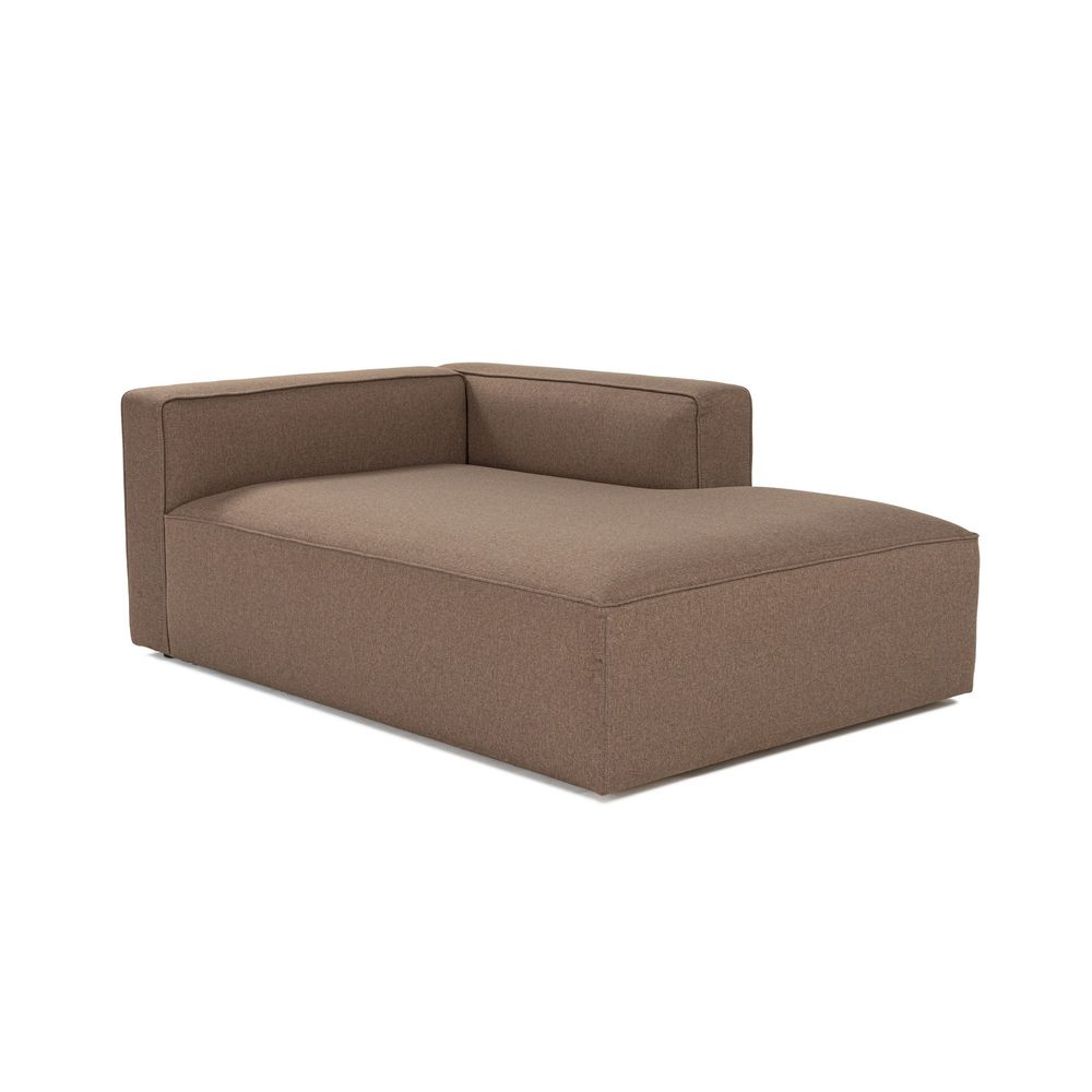 Mora XL Chl Right - Smeđi Sofa za Jednu Osobu slika 2