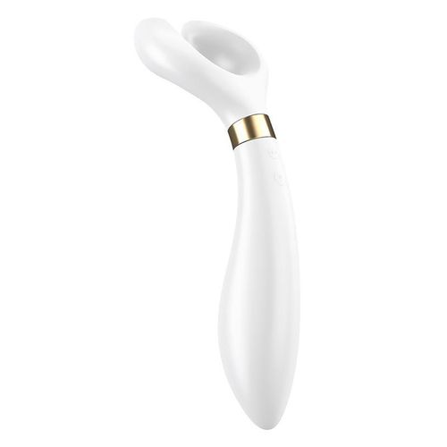 Satisfyer Multifun vibrator - Bijela slika 17