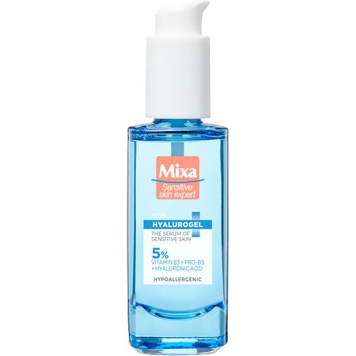 Mixa Hyalurogel serum za lice za osetljivu kožu 30ml slika 1