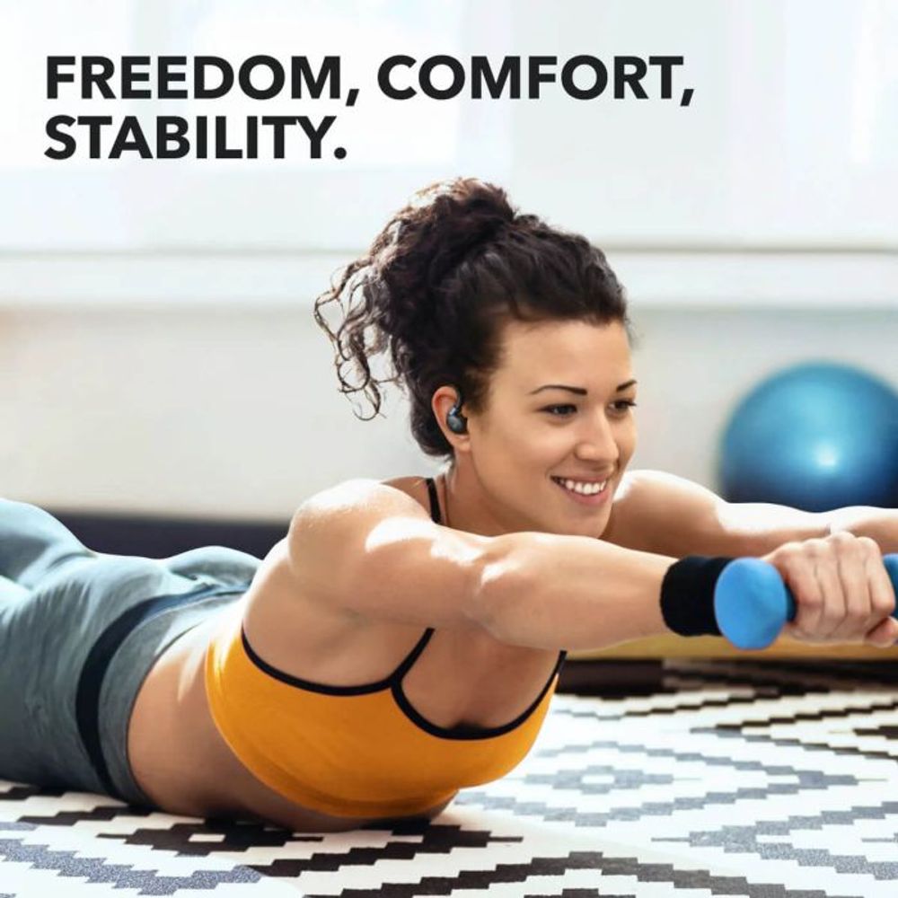 Anker Soundcore Sport X20 slušalice, crne slika 3