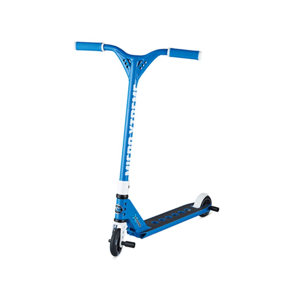 Micro Romobil Xtreme Trixx, Ocean Blue 2.0 slika 1