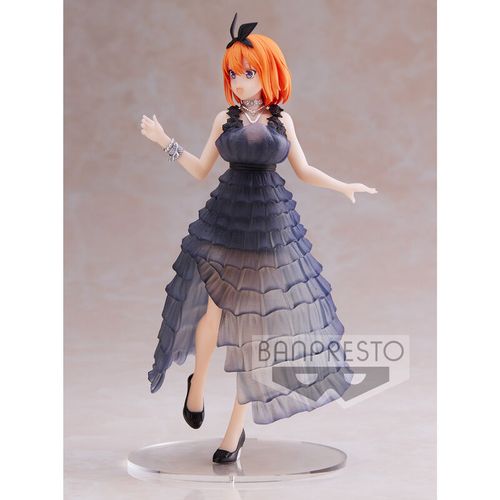 Figura Yotsuba Nakano Kyunties iz serije The Quintessential Quintuplets - 18 cm slika 2